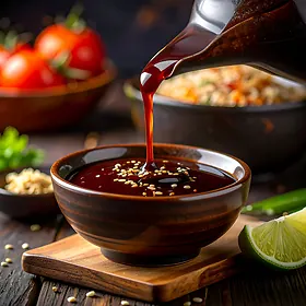 Teriyaki Sauce