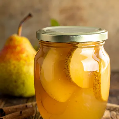 Canned Pears