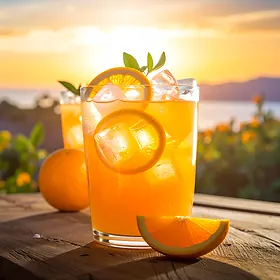 Orangeade
