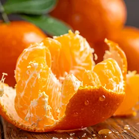Mandarin Zest