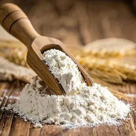 Mąka grahamka - pełnoziarniste pieczenie