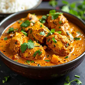 Vindaloo, ostre curry z Goa