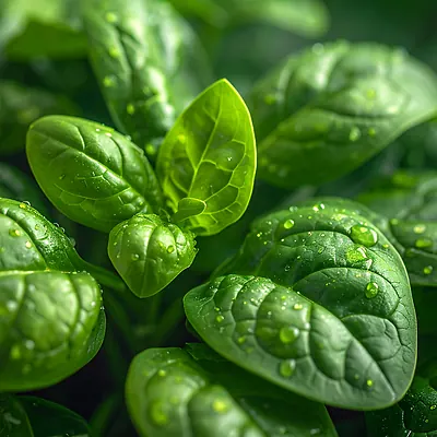 Leaf Spinach