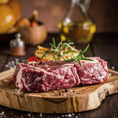 Onglet wołowy - hanger steak