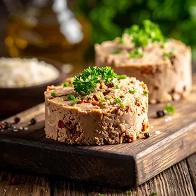 Rillettes - francuska pasta mięsna