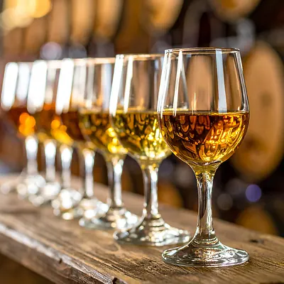 Suché sherry