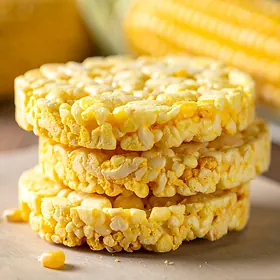 Wafle kukurydziane