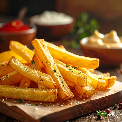 Frytki