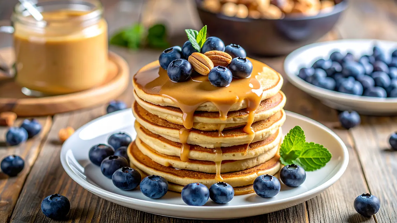 Protein Desserts
