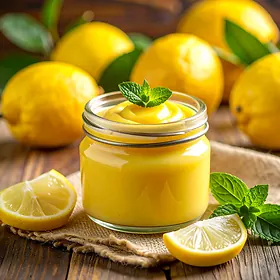 Lemon curd - brytyjski krem cytrynowy