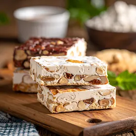 Turrón - Spanish Christmas delicacy