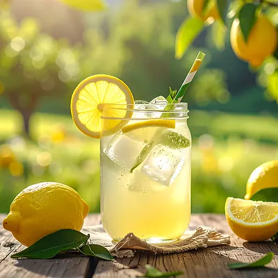 Lemoniada cytrynowa