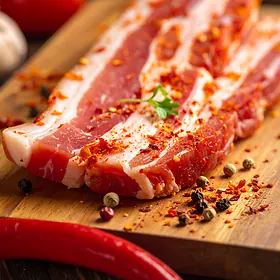 Pikantní slanina