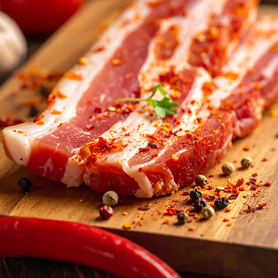 Pikantní slanina