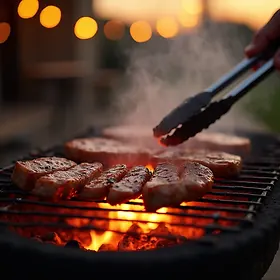 Barbecue - umenie pomalého grilovania