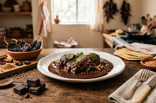 Mole poblano