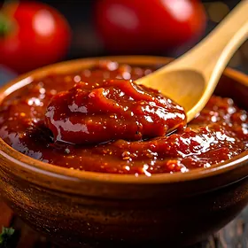Barbeque omáčka