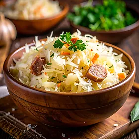 Sauerkraut