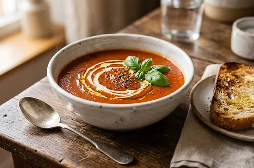 Creamy Tomato Soup