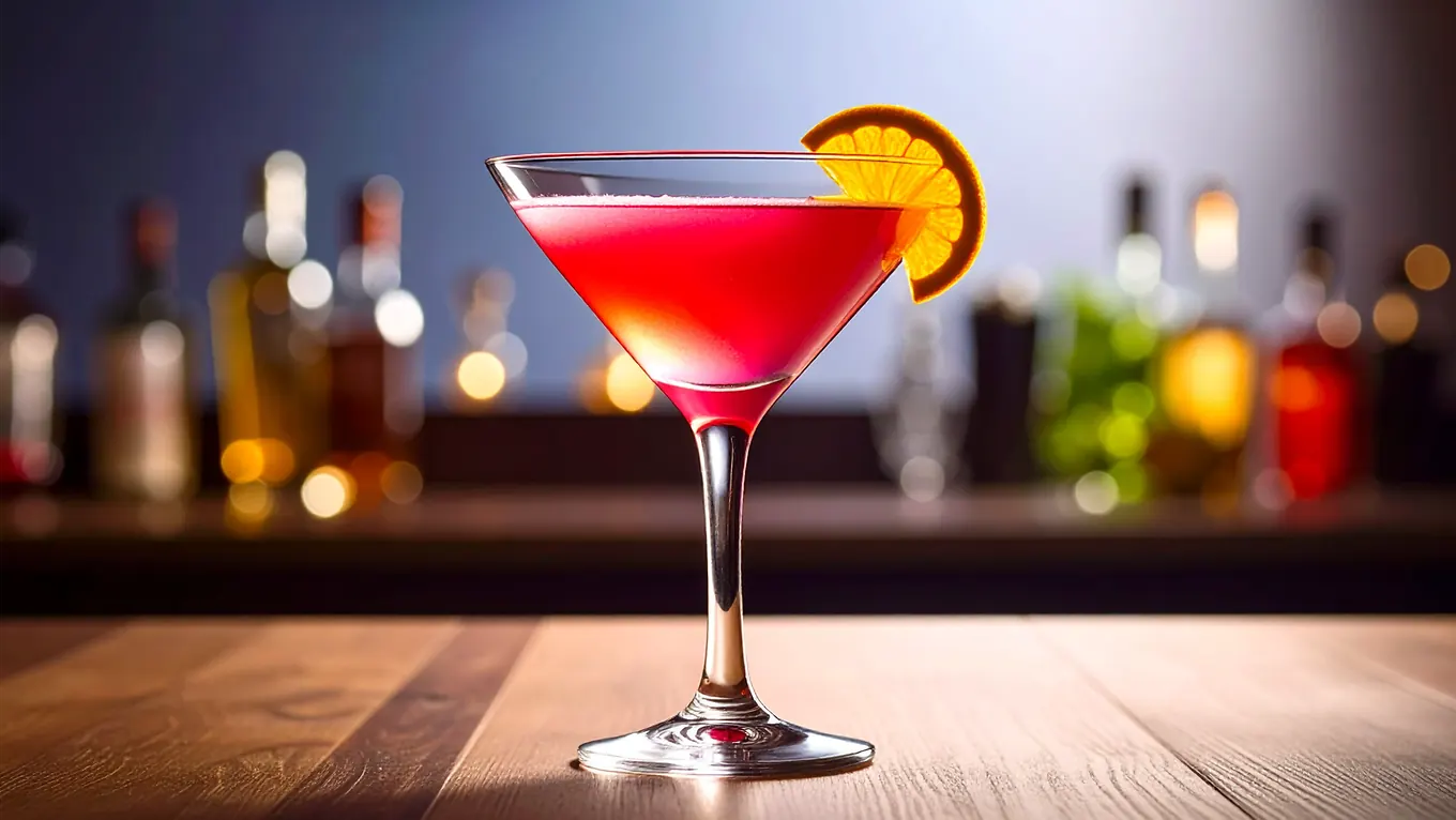 Vodka Cocktails