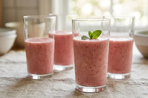 Strawberry Smoothie