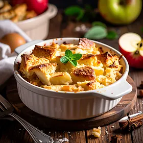 Żemlówka - ciasto z czerstwego pieczywa