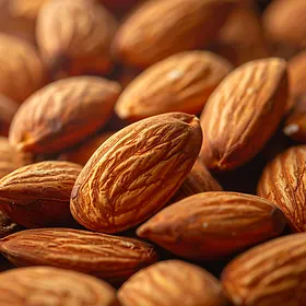 Sweet Almonds