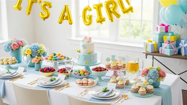 Baby Shower