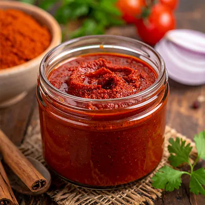 Achiote paste