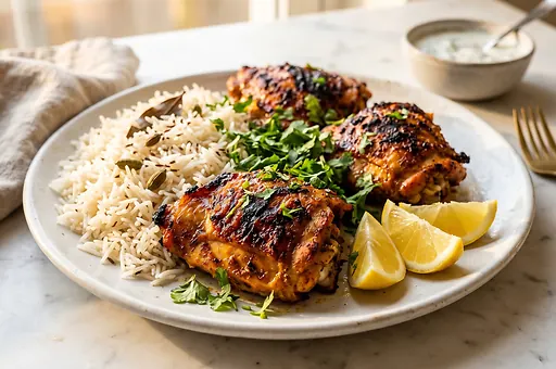 Tandoori Chicken