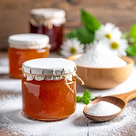 Jam Sugar
