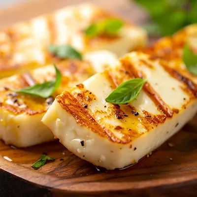 Ser Halloumi