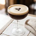 Espresso Martini z wodka i likierem kawowym