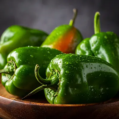 Poblano Chile