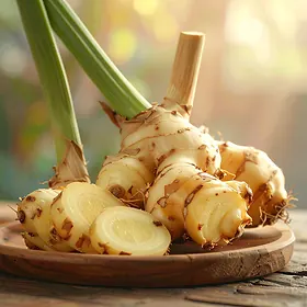 Galangal root