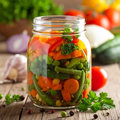 Vegetable Mix