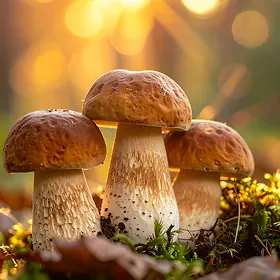 Hríby