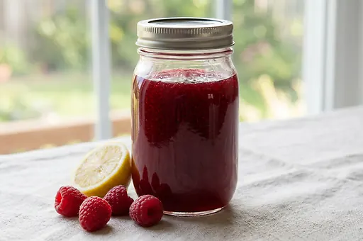 Raspberry Syrup