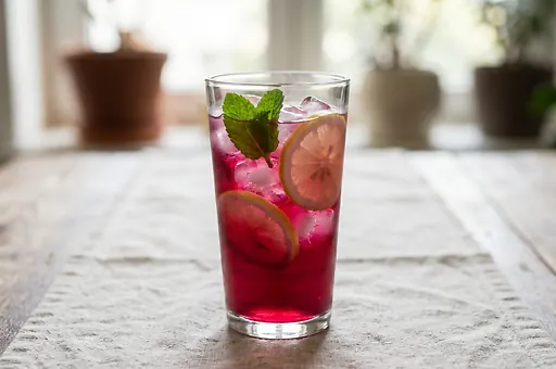 Karkade lodowy hibiskus