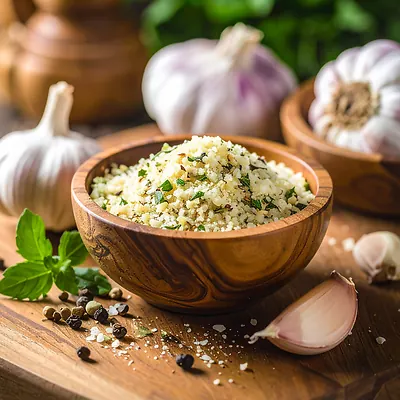 Garlic Seasoning