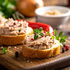 Pâté Seasoning