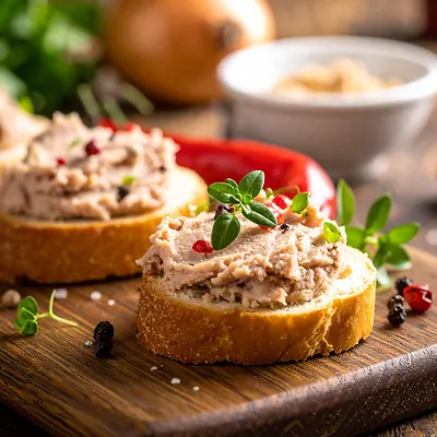 Pâté Seasoning