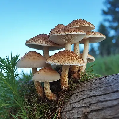 Bedľa jedlá