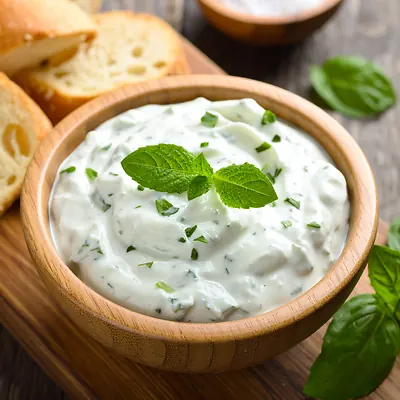 Yogurt sauce
