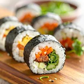Kimbap (Gimbap)