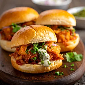 Vada Pav, bombajska kanapka