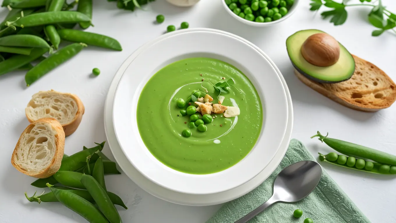 Peas