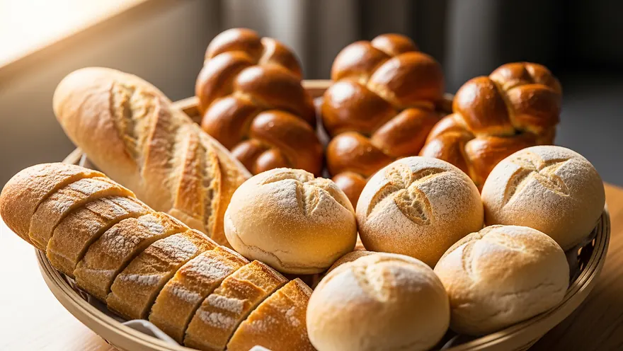 Możliwości wykorzystania starszego pieczywa, 10 sprawdzonych sposobów