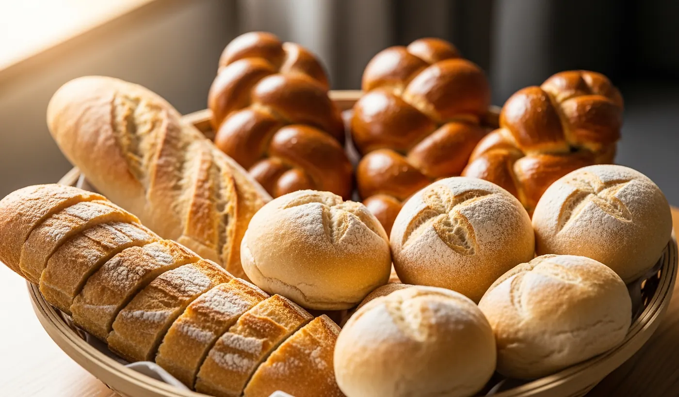 Możliwości wykorzystania starszego pieczywa, 10 sprawdzonych sposobów