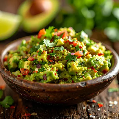 Směs koření guacamole